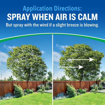 Cutter Backyard Bug Control Outdoor Fogger 16 Oz, 2 Pack Kills Mosquitoes, Gnats, Flies, Wasps & More, For Decks, Patios & Picnic Areas, Treats up to 1,200 Cu Ft