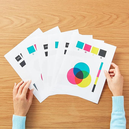 Basics Multipurpose Copy Printer Paper, 8.5" x 11", 20 lb, 3 Reams, 1500 Sheets, 92 Bright, White