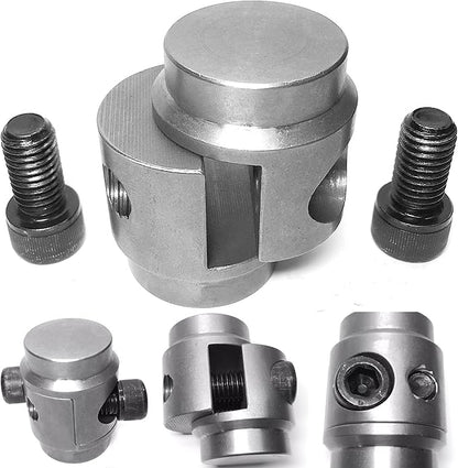 Heavy Duty Universal Tube Connector Fabrication Bungs 1 34"x .095  .120 wall Tube