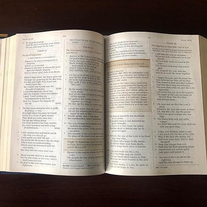 The NKJV, American Patriot's Bible, Hardcover: The Word of God and the Shaping of America  Printed in the USA: The Word of God and the Shaping of America