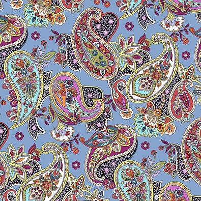 Vera Bradley Women's Cotton Zip ID Case Wallet