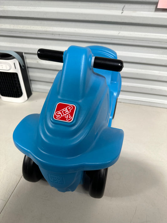 Step 2 Kid Car push and ride