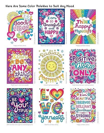 Notebook Doodles Girl Power! Coloring  Activity Book (Design Originals) 32 Inspiring, Beginner-Friendly Art Activities to Boost Confidence  Self-Esteem in Tweens, on High-Quality Perforated Paper