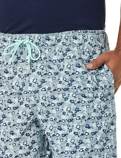 Essentials Men's 8" Inseam Relaxed-Fit Drawstring Walk Short (Available in Plus Size)