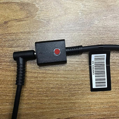 AC Power Cord Charger Laptop Adapter Tip Connector Converter for HP Pavilion Envy EliteBook Compaq Business NotebookThin Client Female Blue tip 4.5mm to 7.4mm