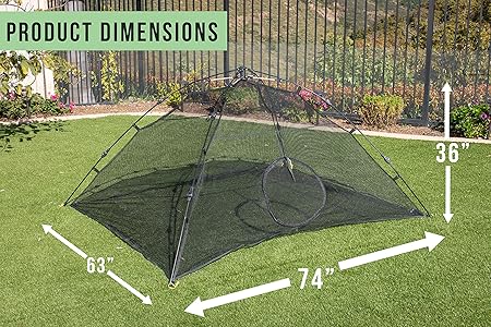 Happy Habitat Portable Cat Tent