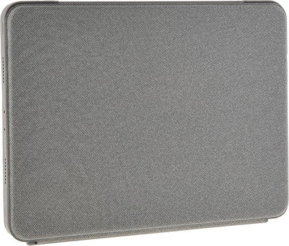 Logitech Combo Touch iPad Pro 11-inch (1st, 2nd, 3rd gen - 2018, 2020, 2021) Keyboard Case - Detachable Backlit Keyboard, Click-Anywhere Trackpad, Smart Connector - Grey