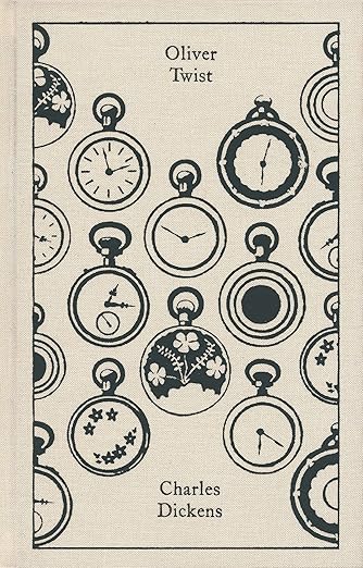 Oliver Twist (Penguin Clothbound Classics)