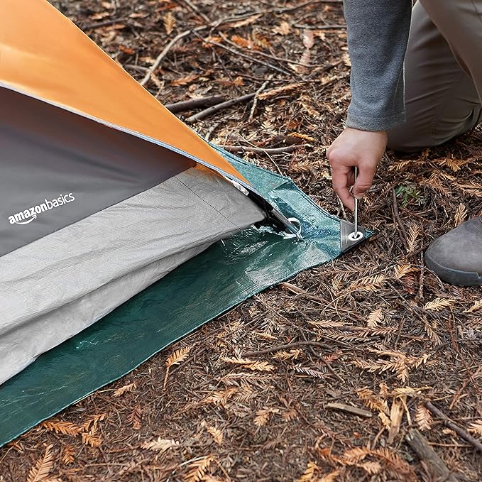 Basics - Waterproof Camping Tarp