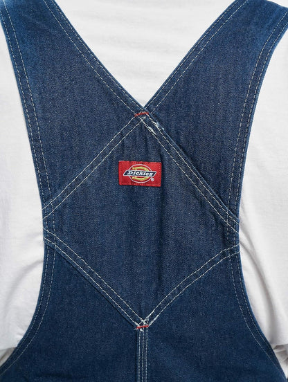 Size 34W X32L Dickies Men's Bib Overall