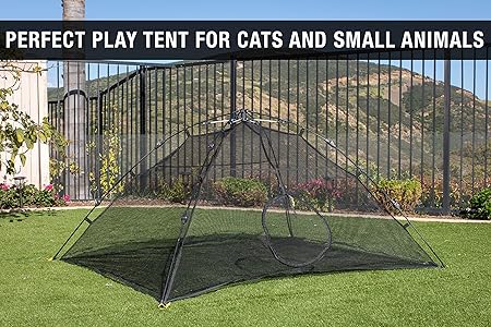 Happy Habitat Portable Cat Tent
