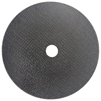 6 Inch Cut Off Wheel 10 Pack - Precision Smooth Cutting - Abrasive Cutoff Wheel - Aluminum Oxide - Metal Cutting Wheel - Grinder Cut Off Wheel - Cut Off Disc - Sidco Supply