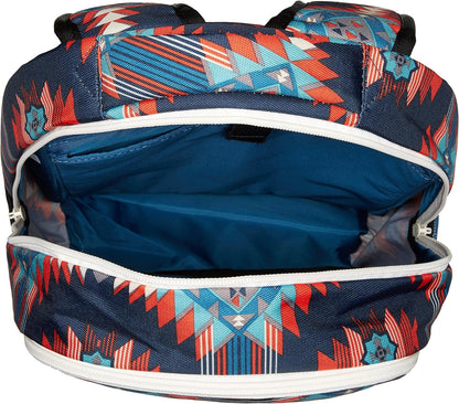 KAVU Packwood Backpack with Padded Laptop and Tablet Sleeve, Mojave