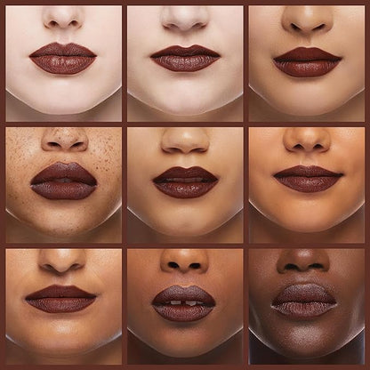 Rimmel Lasting Finish 8HR Soft Lip Liner Pencil - Vibrant, Blendable Formula to Lock Lipstick in Place for 8 Hours - 790 Brownie Pie, .04oz