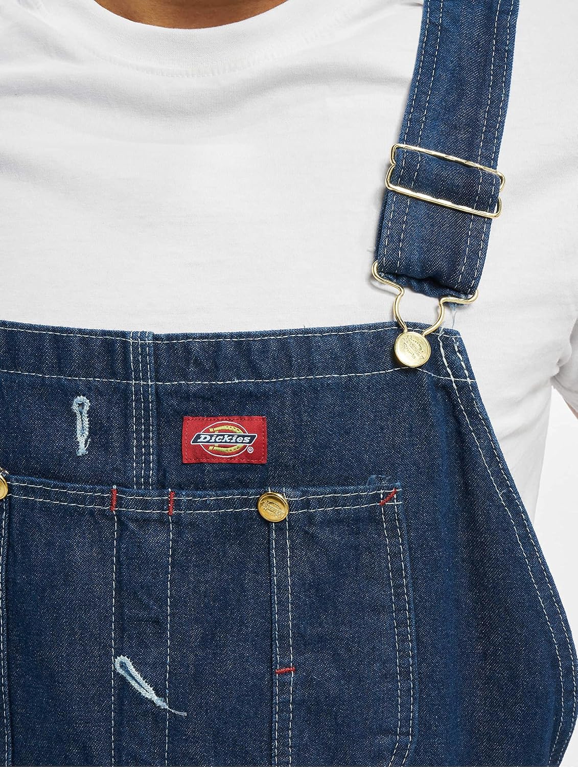 Size 34W X32L Dickies Men's Bib Overall