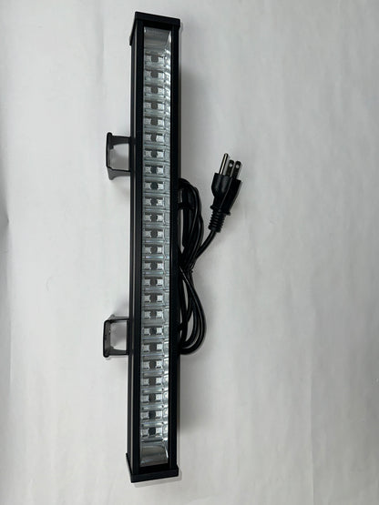 UV Black Light Bar, 24W Upgraded LED Blacklight Tube