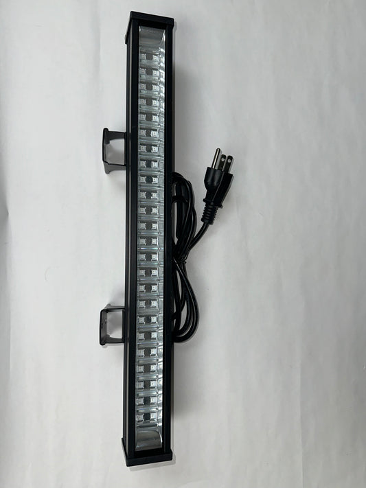 UV Black Light Bar, 24W Upgraded LED Blacklight Tube