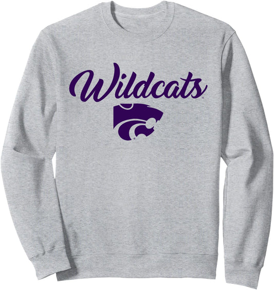NCAA Kansas State University Wildcats - MMKST02 Sweatshirt
