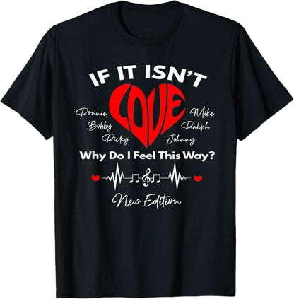 If It Isn't Love T-Shirt