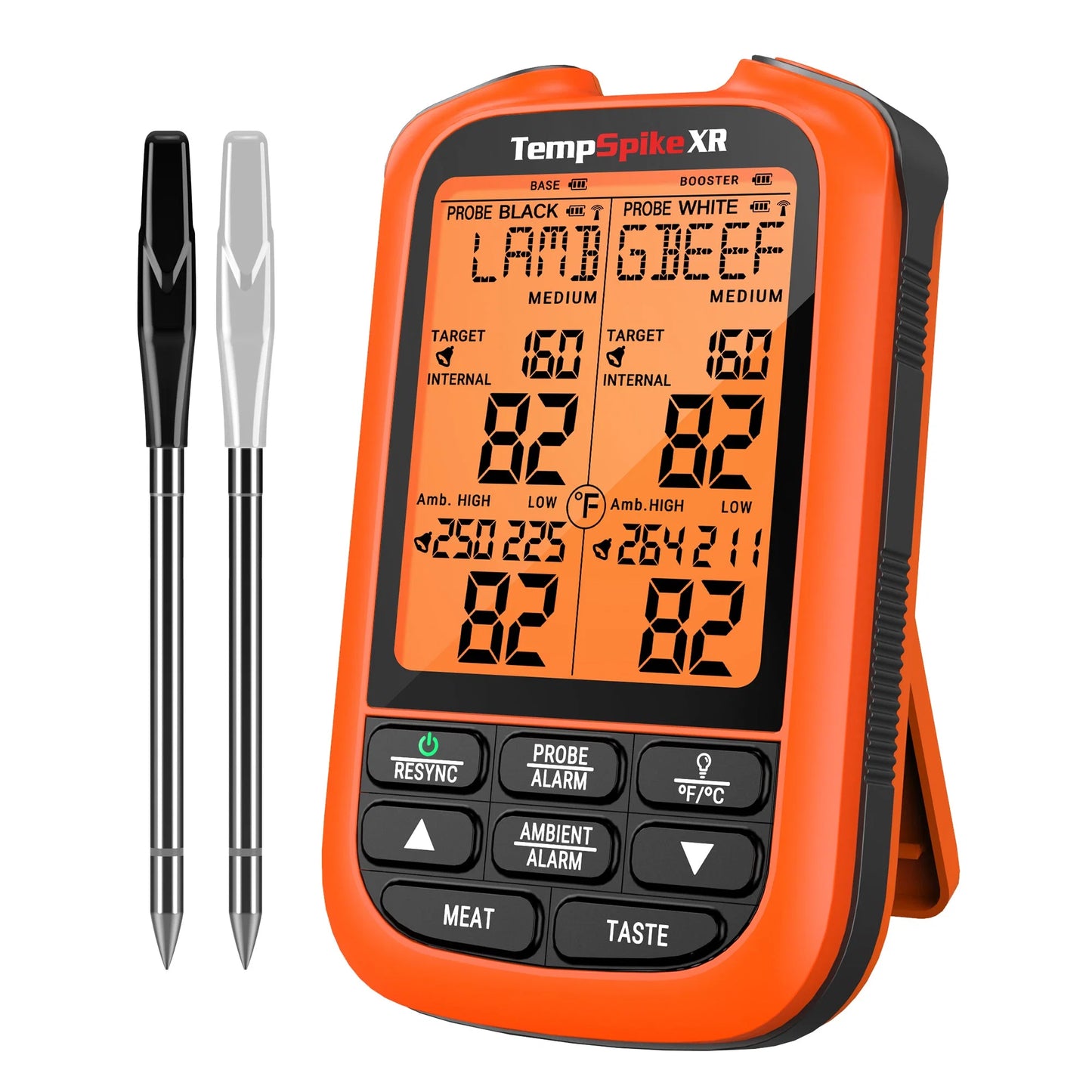 TempSpike XR TP862