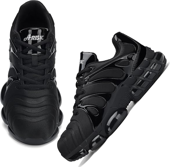 ARISIC Steel Toe Sneakers Lightweight Puncture Proof Breathable Work Shoes