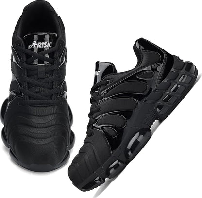 ARISIC Steel Toe Sneakers Lightweight Puncture Proof Breathable Work Shoes