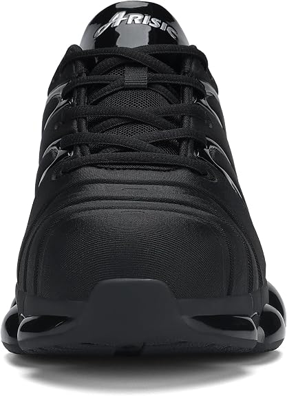ARISIC Steel Toe Sneakers Lightweight Puncture Proof Breathable Work Shoes