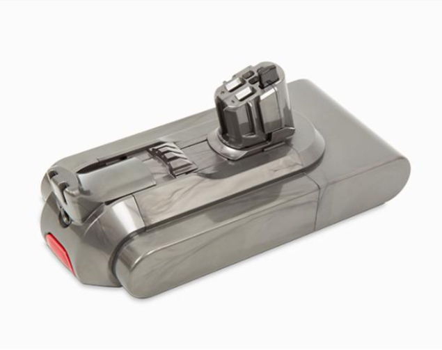 Dyson Genuine Replacement or additional click-in battery Compatible with: Dyson V11™, Dyson Outsize, Dyson V15 Detect™, Dyson V15s Detect Submarine™