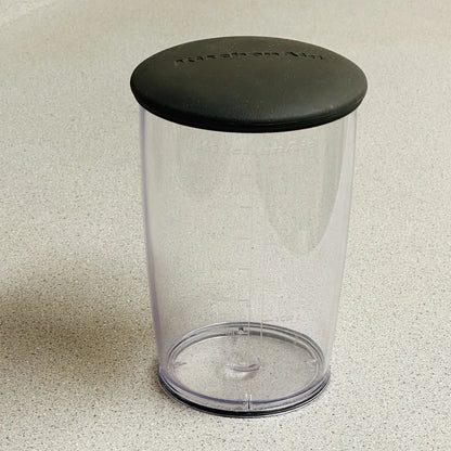 KitchenAid® 3 Cup 700ml BPA-free Blending Jar Cup Accessory Hand Blender OEM (Lid not included)