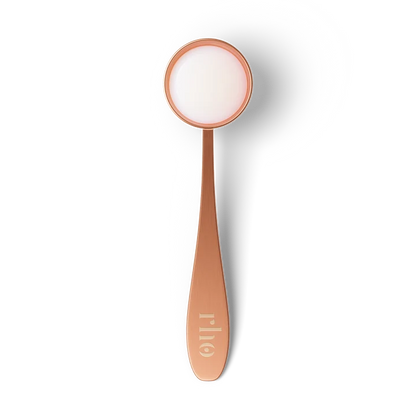 Rho Nutrition Rose Gold Stainless Steel Serving Spoon
