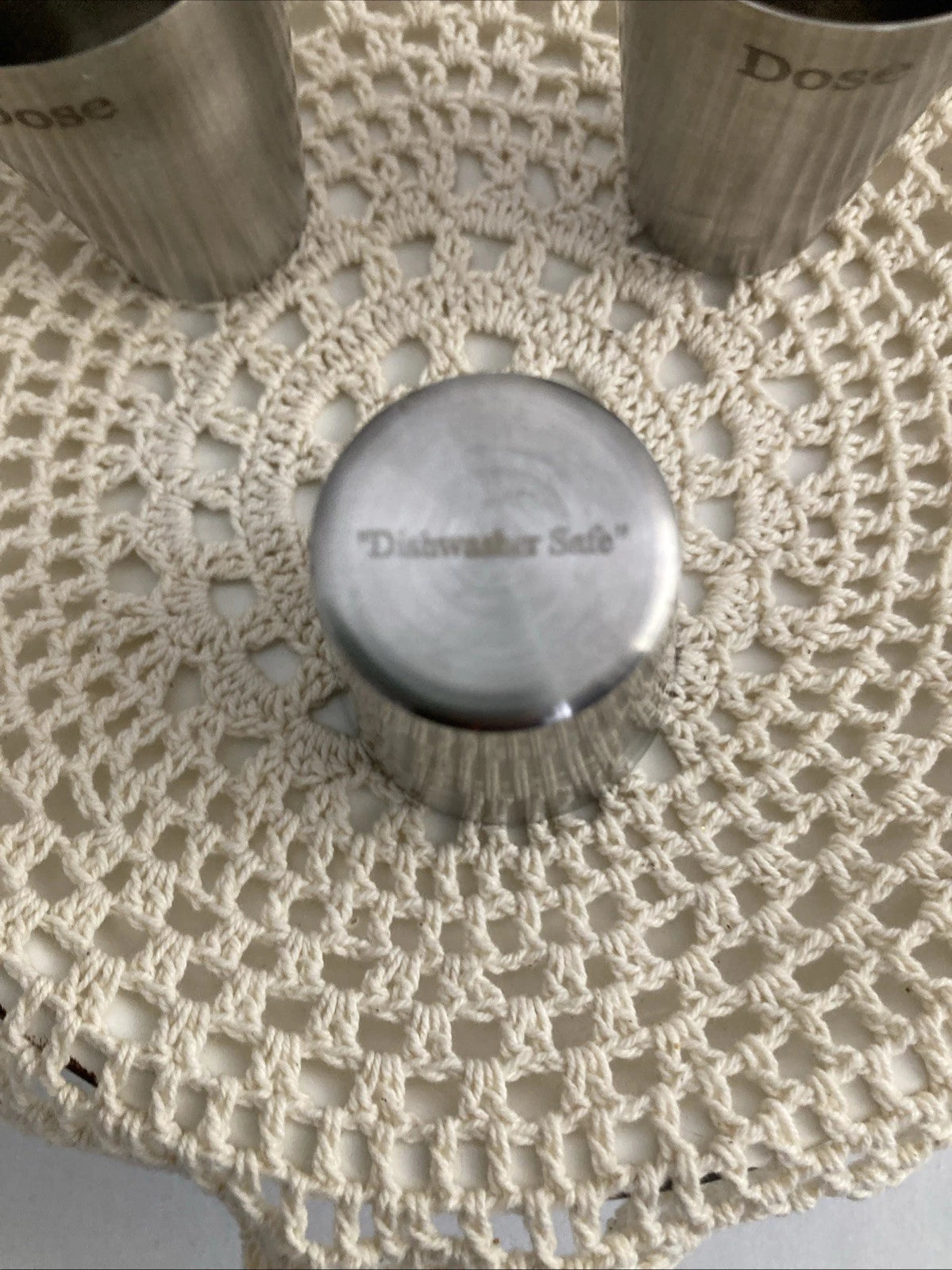 Dose Stainless Steel Shot Glasses 2oz Set Of 3 Cocktails Party Holidays