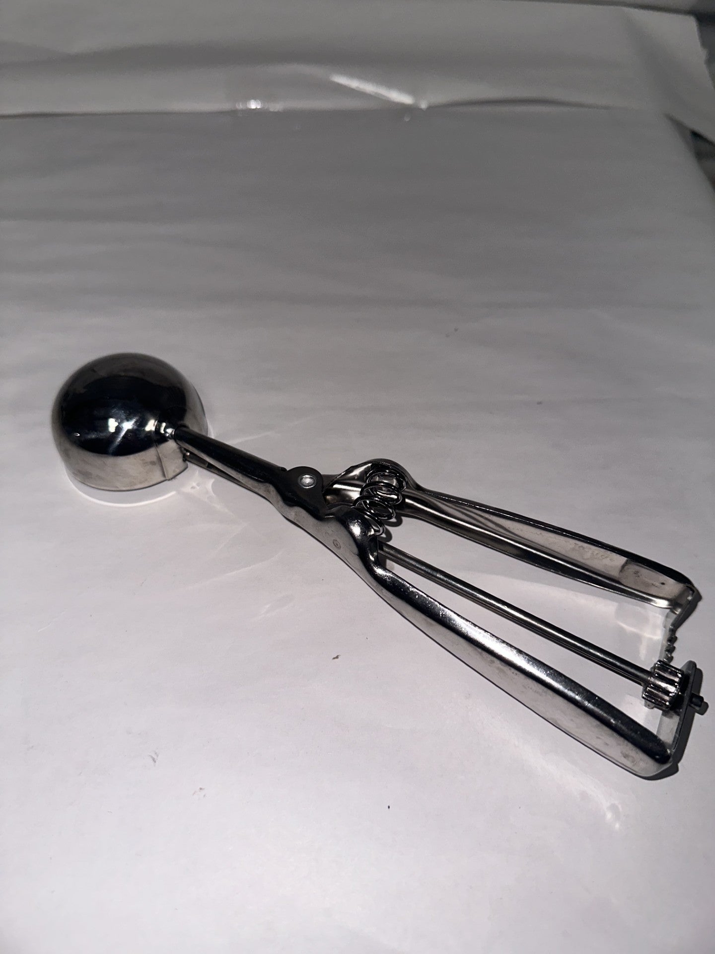 Stainless Steel Baking Cookie - Ice cream Scooper
