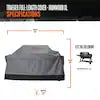 Treger Full Length Grill Cover for Ironwood XL