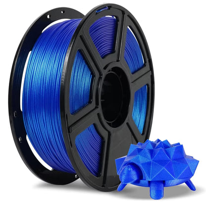 Flashforge PLA Filament 1.75mm, 1KG/2.2lbs PLA 3D Printer Filament, Skydiver