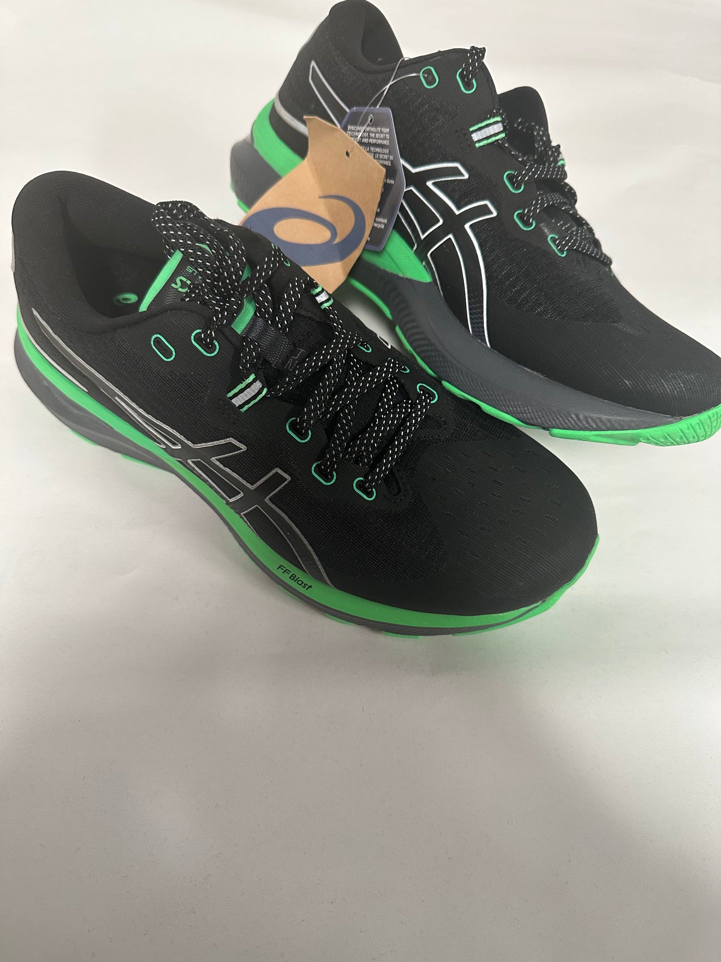 FFBlast Men's Gel-Cumulus 26 Running Shoe