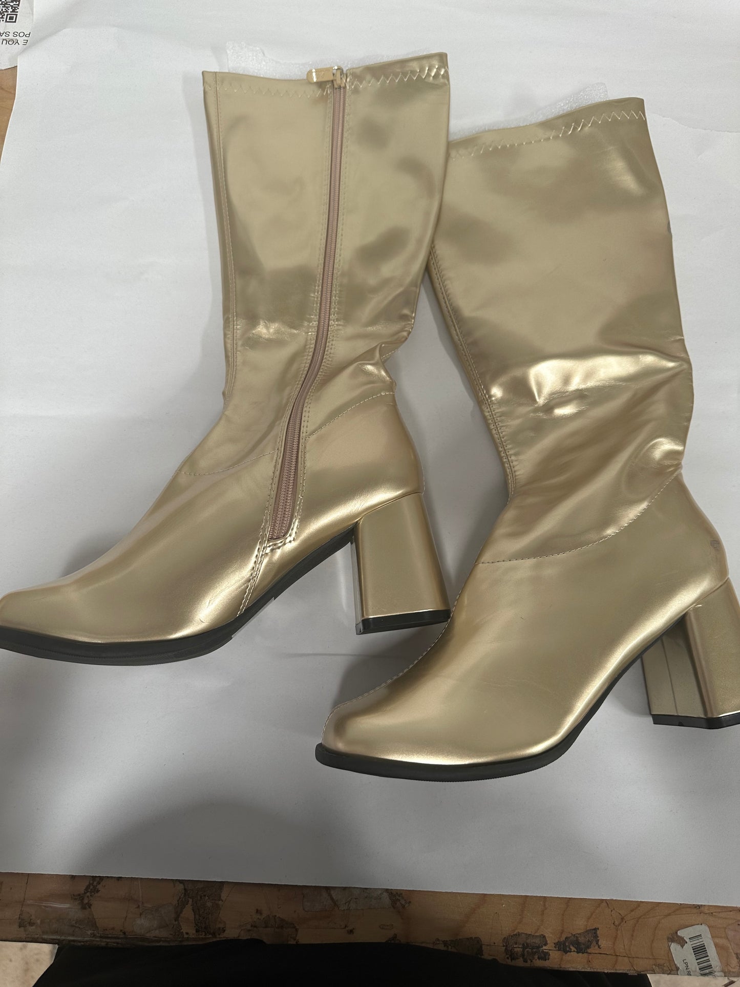 Ellie Shoes Women's Gogo Knee High Boot