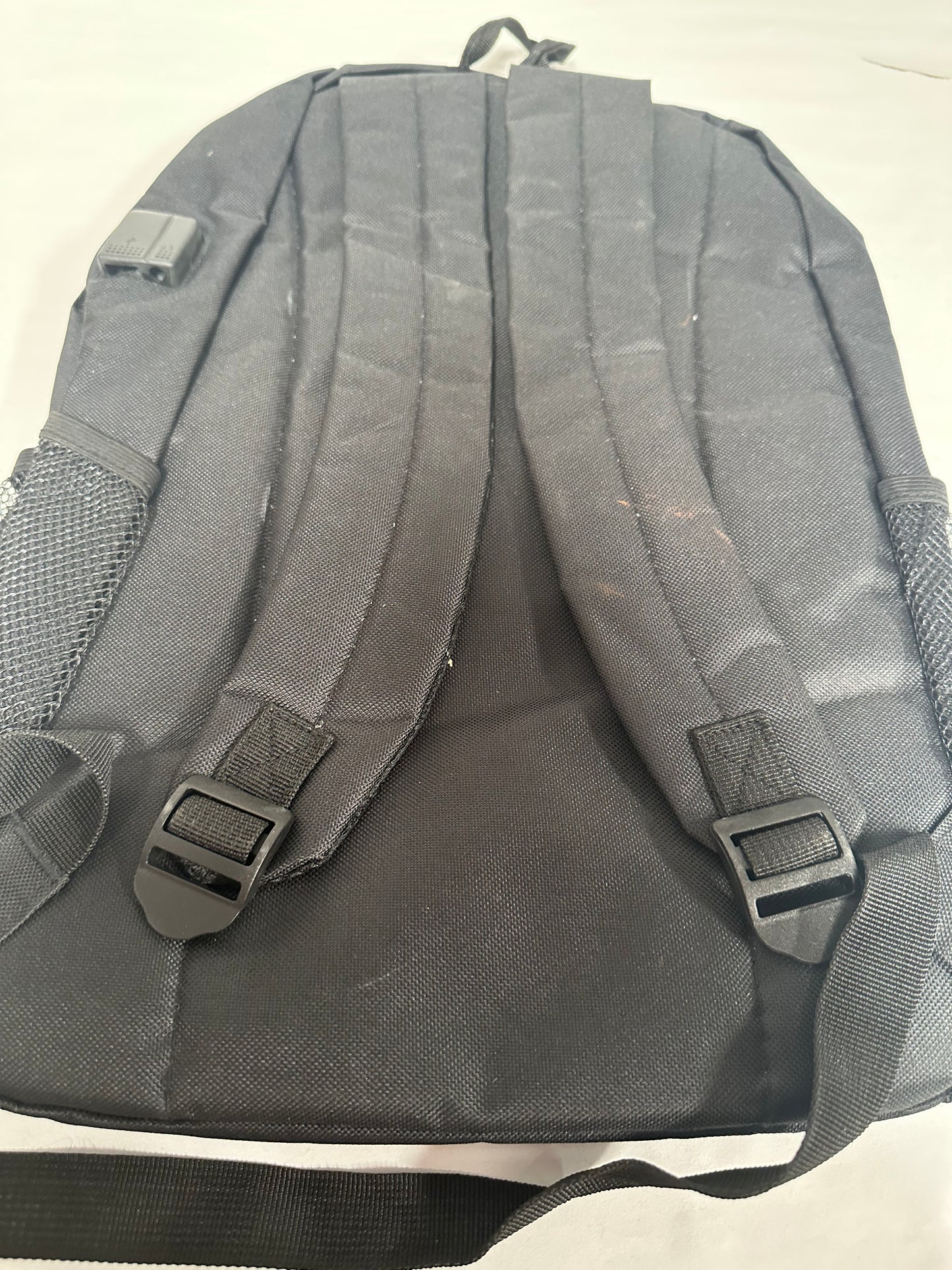 Glow in the dark - Backpack Lightweight Bag Waterproof Casual Daypack For Men Women(Black)