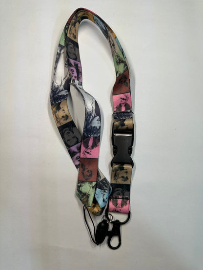 Swifti Taylor Swift Themed Fan ID Holder with Lanyard Retractable Card Holder