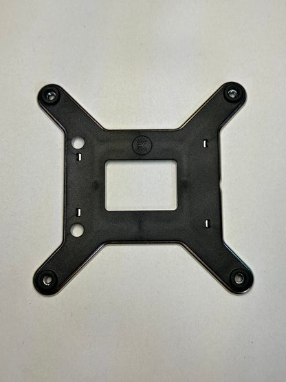 Universal CPU Cooler Mounting Hardware Kit – Intel & AMD Sockets (Backplate, Brackets, Screws)