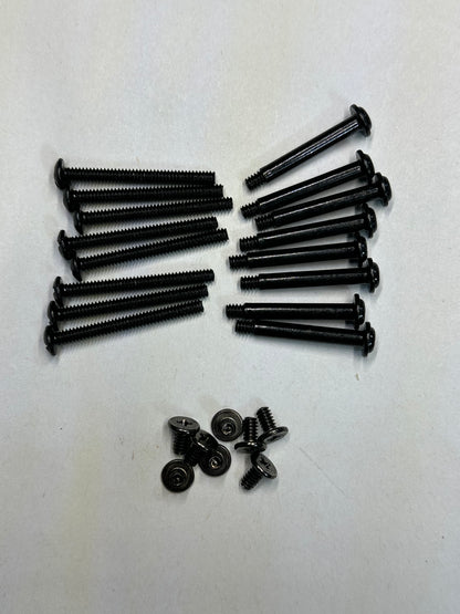 Universal CPU Cooler Mounting Hardware Kit – Intel & AMD Sockets (Backplate, Brackets, Screws)