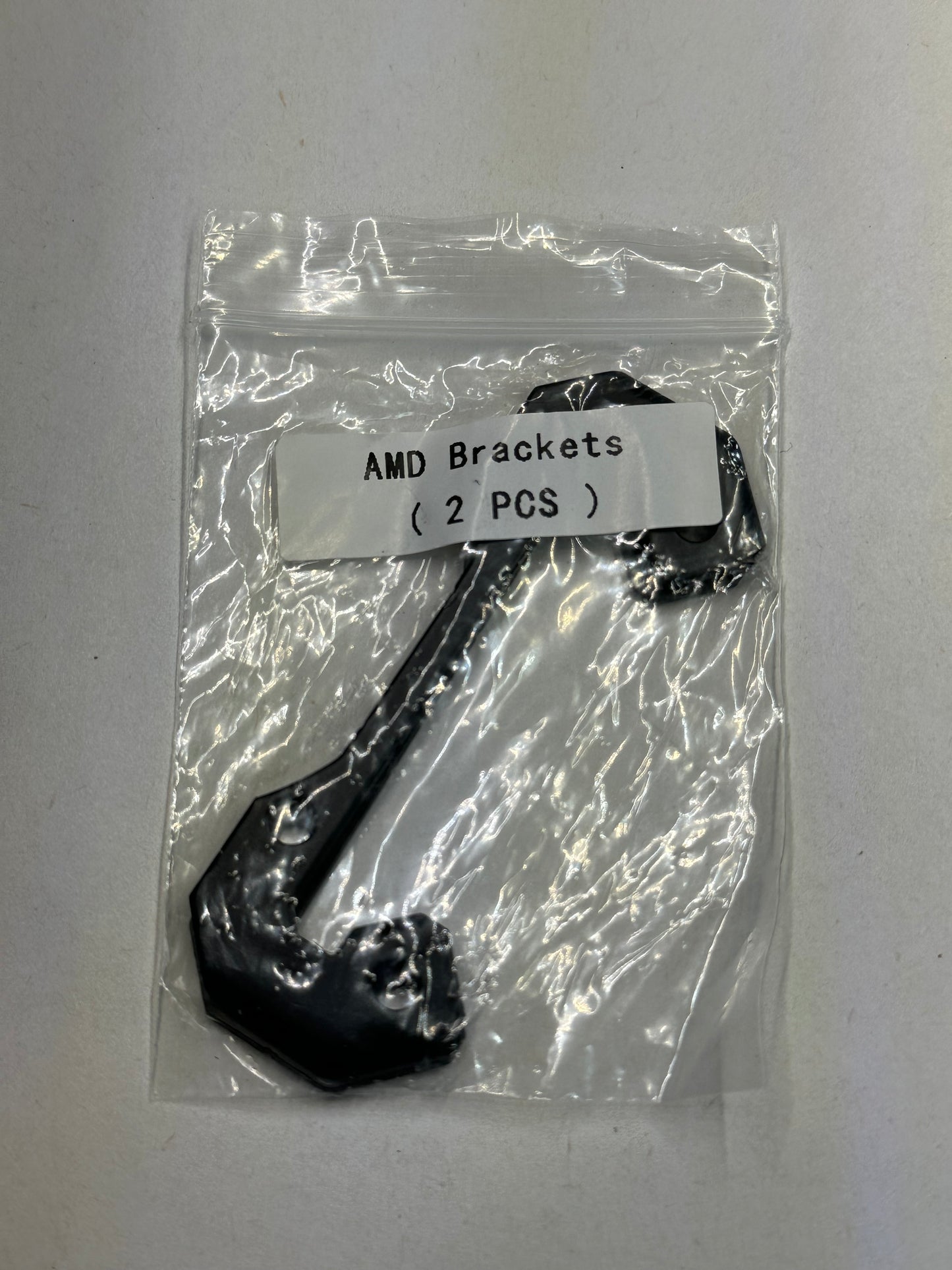 Universal CPU Cooler Mounting Hardware Kit – Intel & AMD Sockets (Backplate, Brackets, Screws)