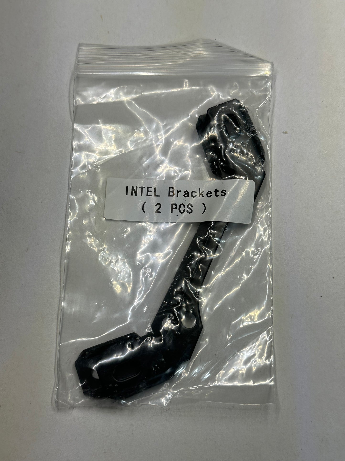 Universal CPU Cooler Mounting Hardware Kit – Intel & AMD Sockets (Backplate, Brackets, Screws)