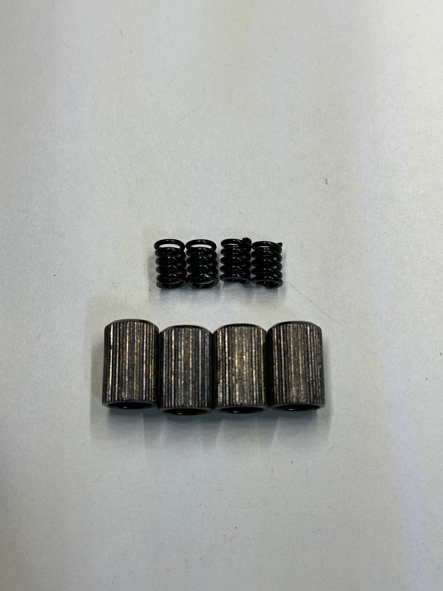 Universal CPU Cooler Mounting Hardware Kit – Intel & AMD Sockets (Backplate, Brackets, Screws)