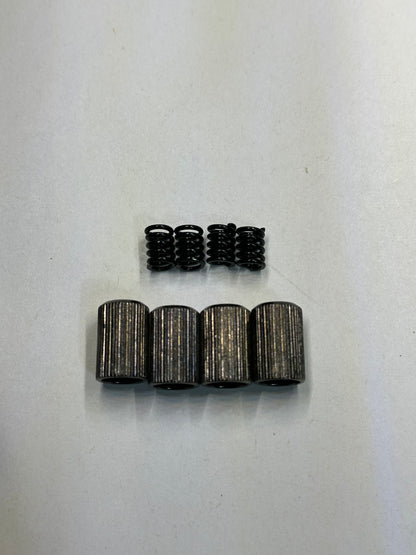 Universal CPU Cooler Mounting Hardware Kit – Intel & AMD Sockets (Backplate, Brackets, Screws)