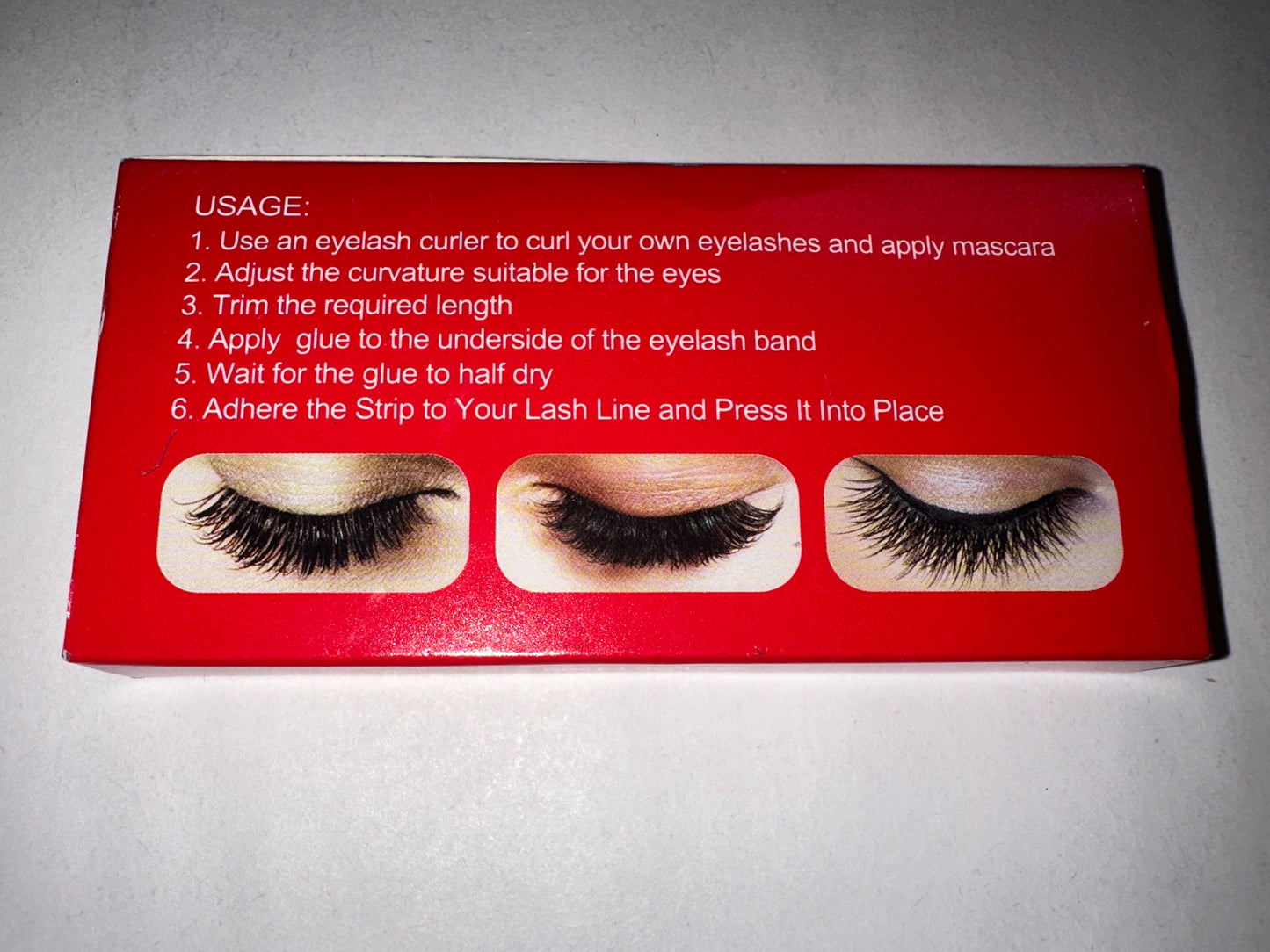 Unice lashes