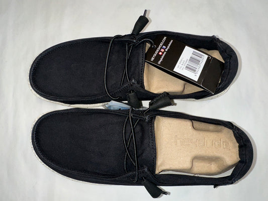 Hey Dude Women's Wendy Funk Lace-Up Loafer