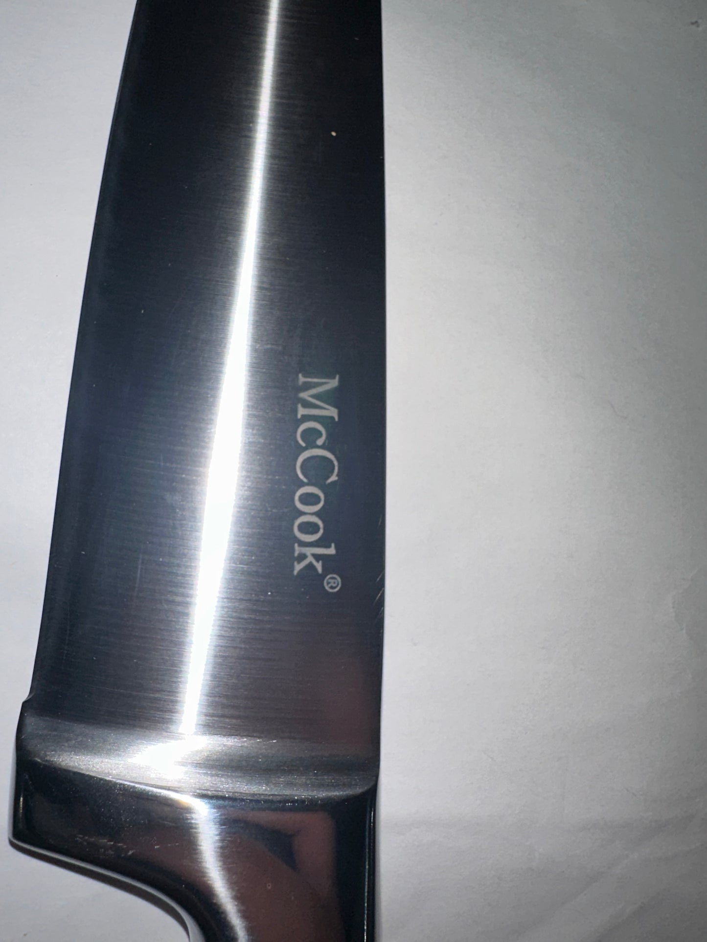 McCook Knife - German Stainless Steel Kitchen Knife