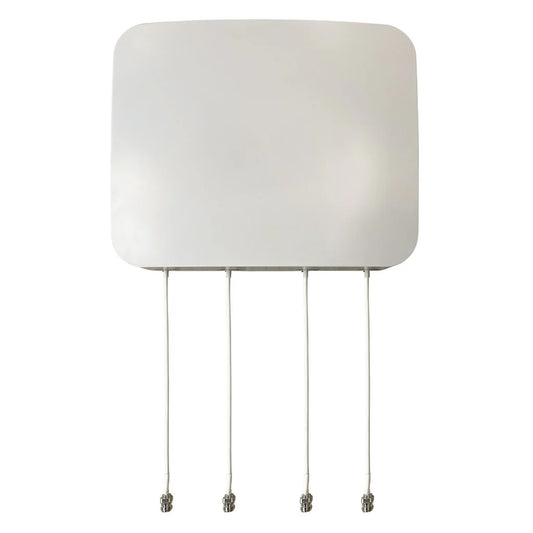 Open Box: Waveform 4x4 MIMO Outdoor 5G Panel Antenna (N-Female, 600-6000 MHz)