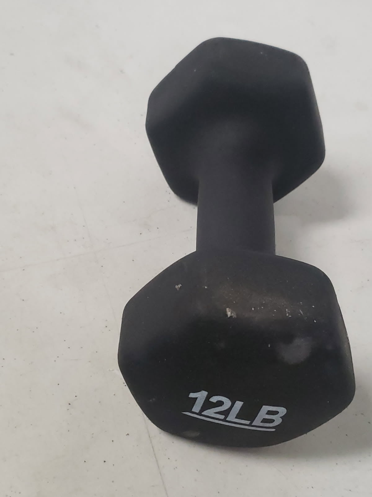Basics Neoprene Dumbbell Hand Weights for Exercise and Muscle Toning