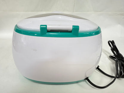 Ultrasonic Cleaner, UKOKE 3800S Professional Ultrasonic Jewelry Cleaner with Timer & iSonic